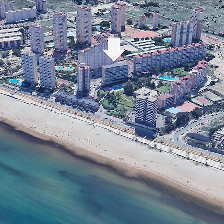 Apartamento Las Brisas La Venteta Eksteriør bilde
