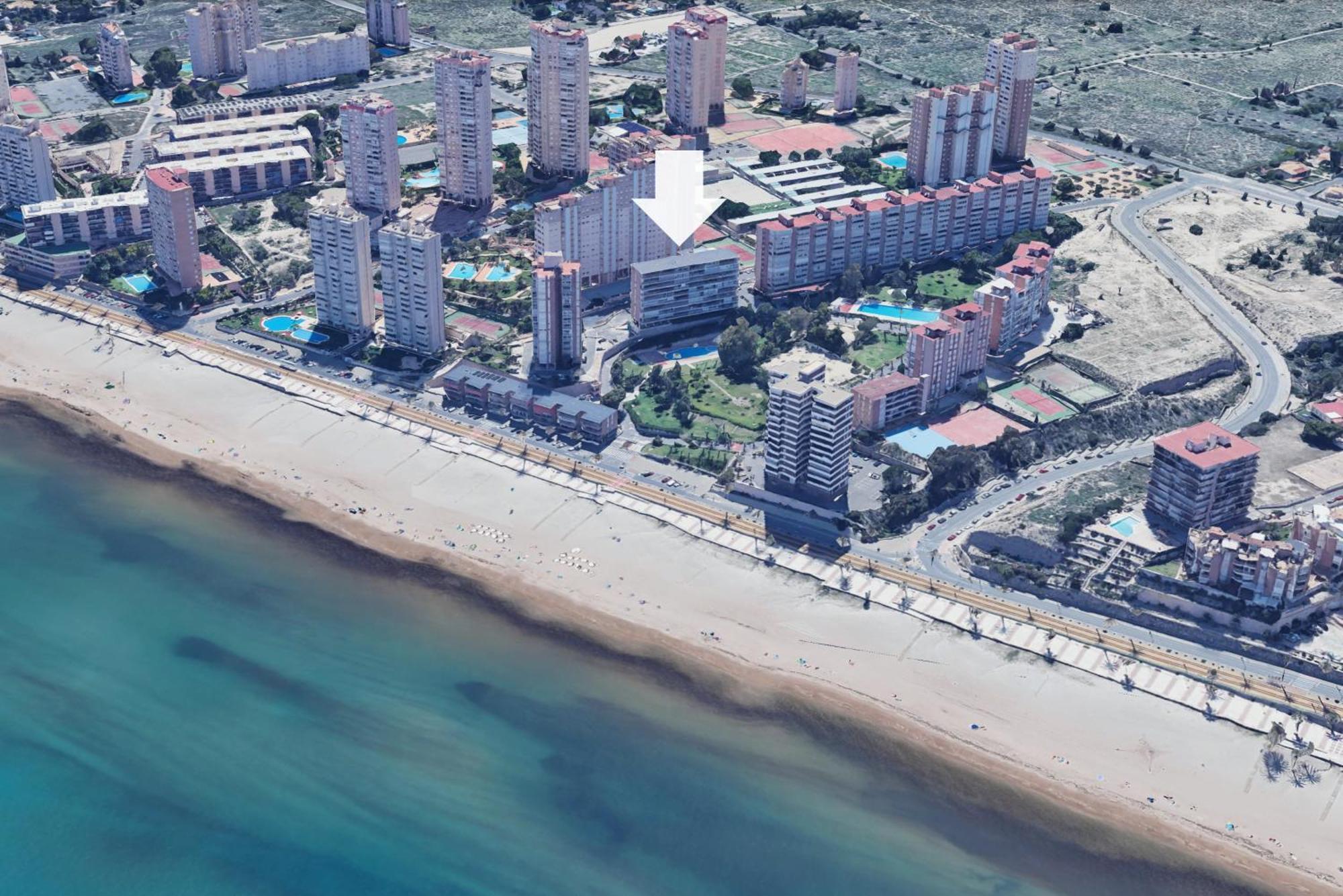 Apartamento Las Brisas La Venteta Eksteriør bilde