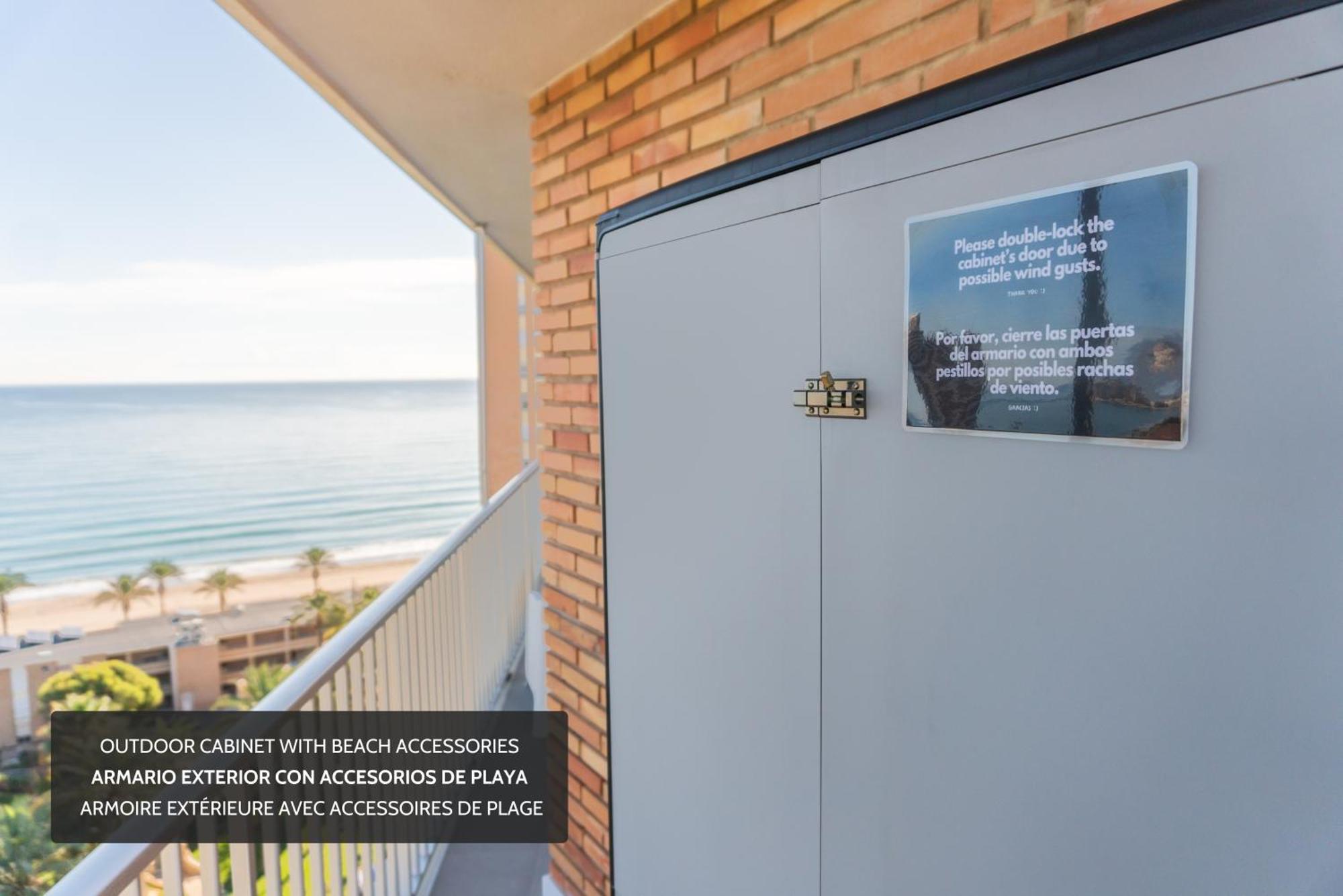 Apartamento Las Brisas La Venteta Eksteriør bilde