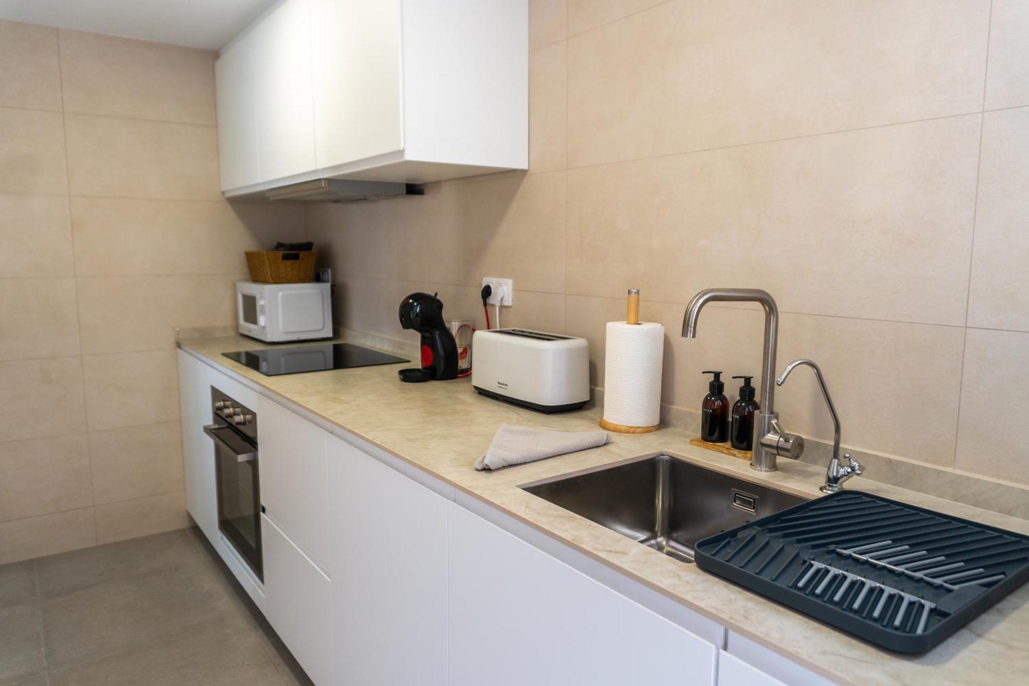 Apartamento Las Brisas La Venteta Eksteriør bilde