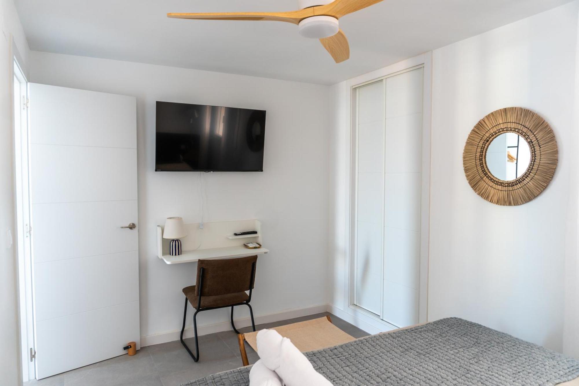 Apartamento Las Brisas La Venteta Eksteriør bilde