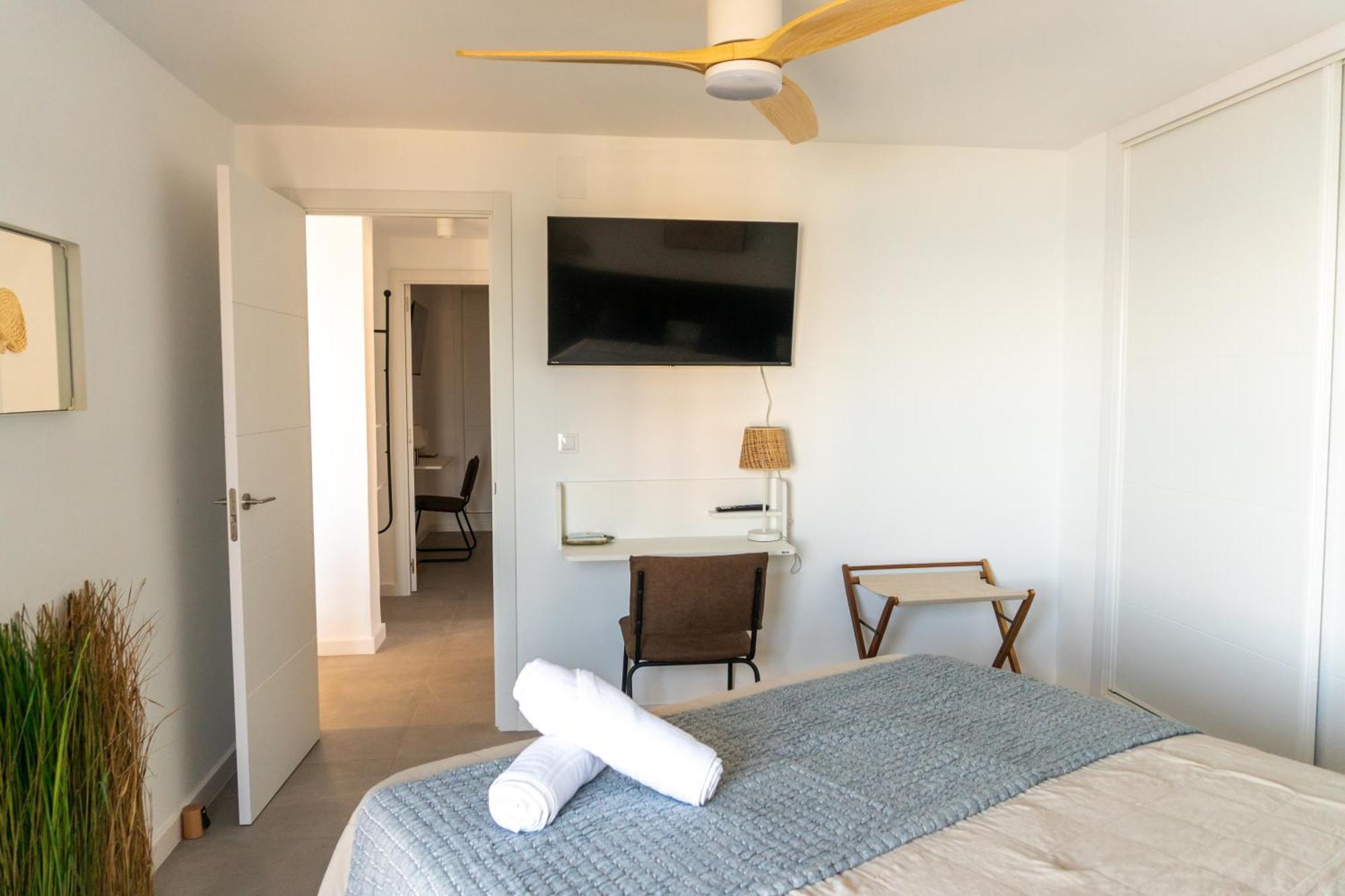 Apartamento Las Brisas La Venteta Eksteriør bilde