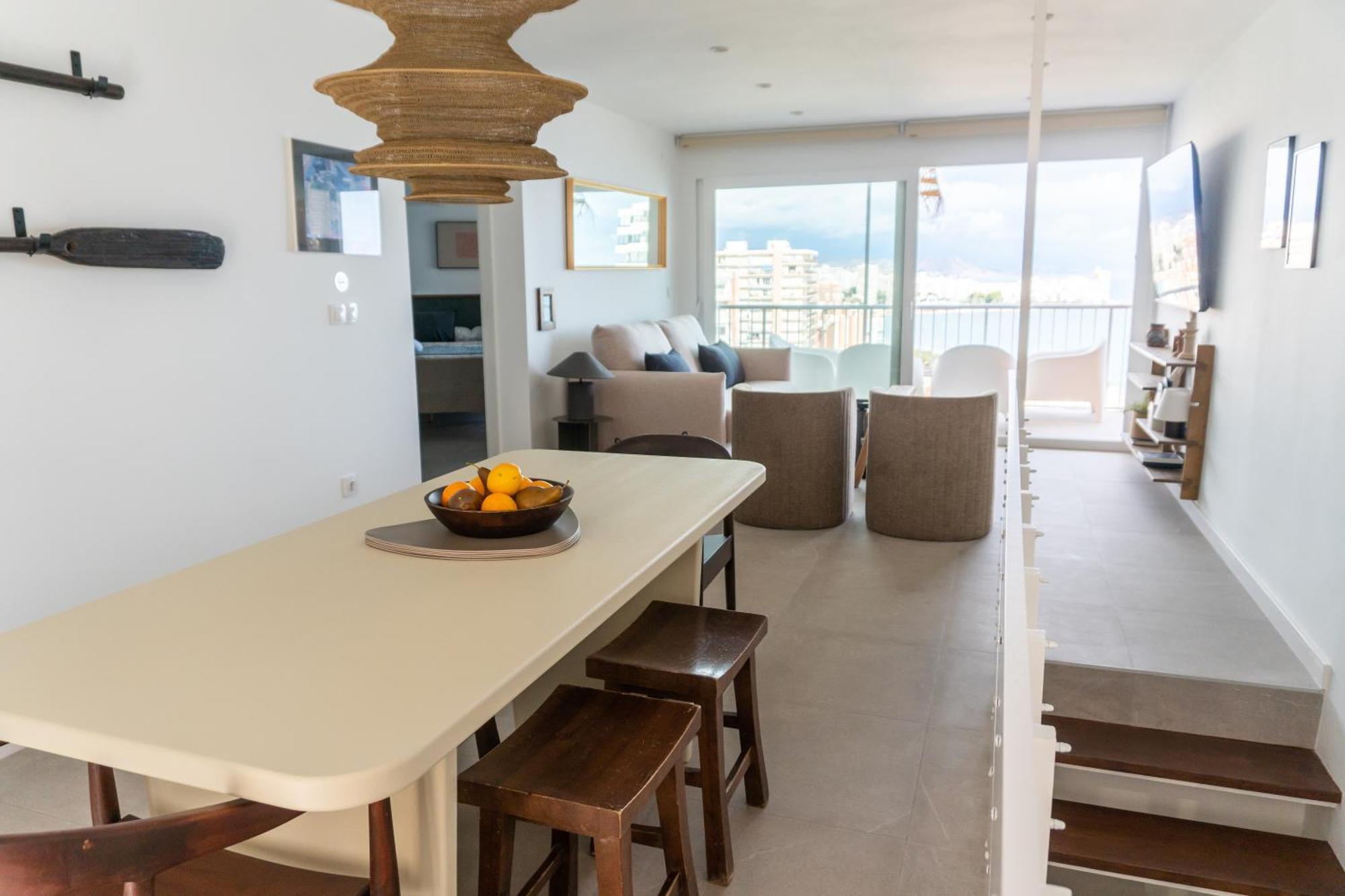 Apartamento Las Brisas La Venteta Eksteriør bilde