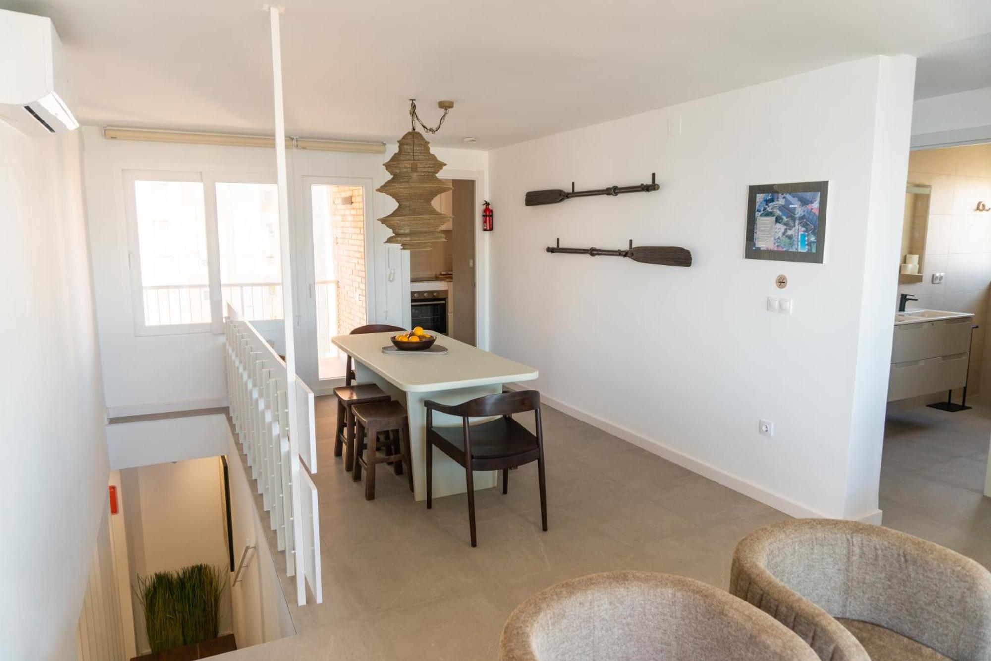 Apartamento Las Brisas La Venteta Eksteriør bilde