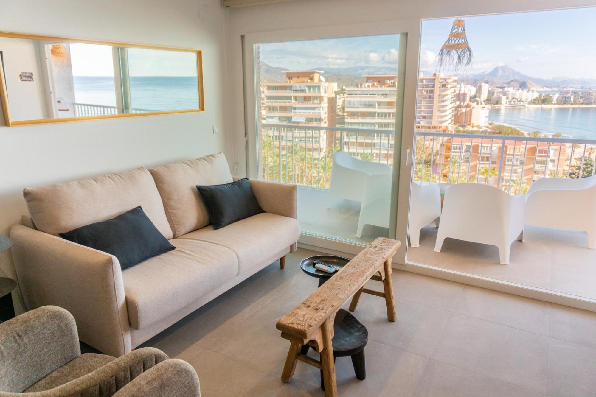 Apartamento Las Brisas La Venteta Eksteriør bilde